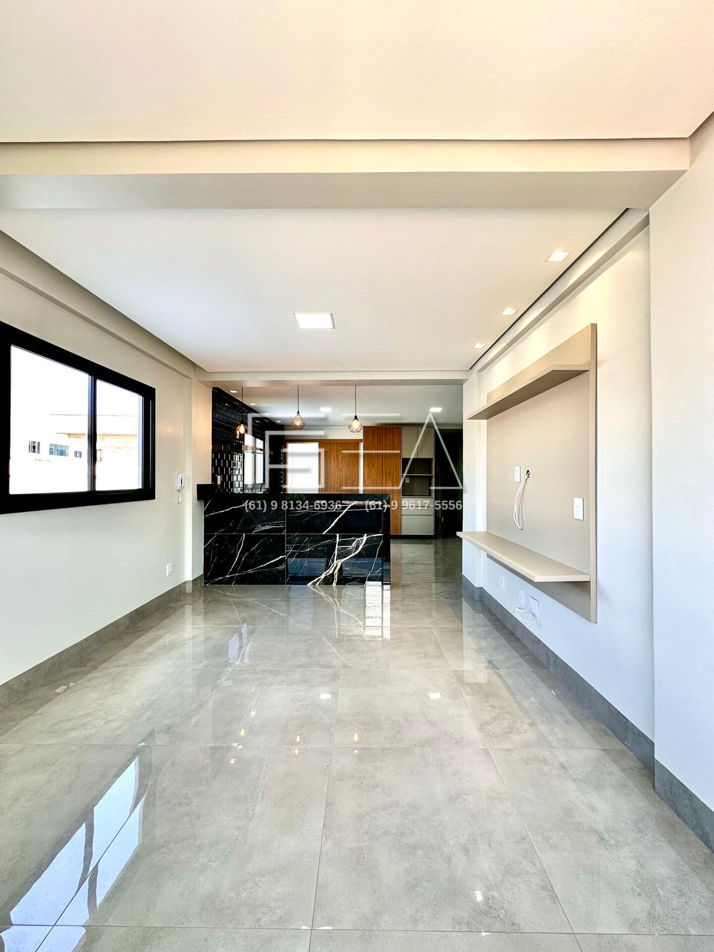 Conforto e Praticidade: Locação de Apartamentos de 2 Quartos!