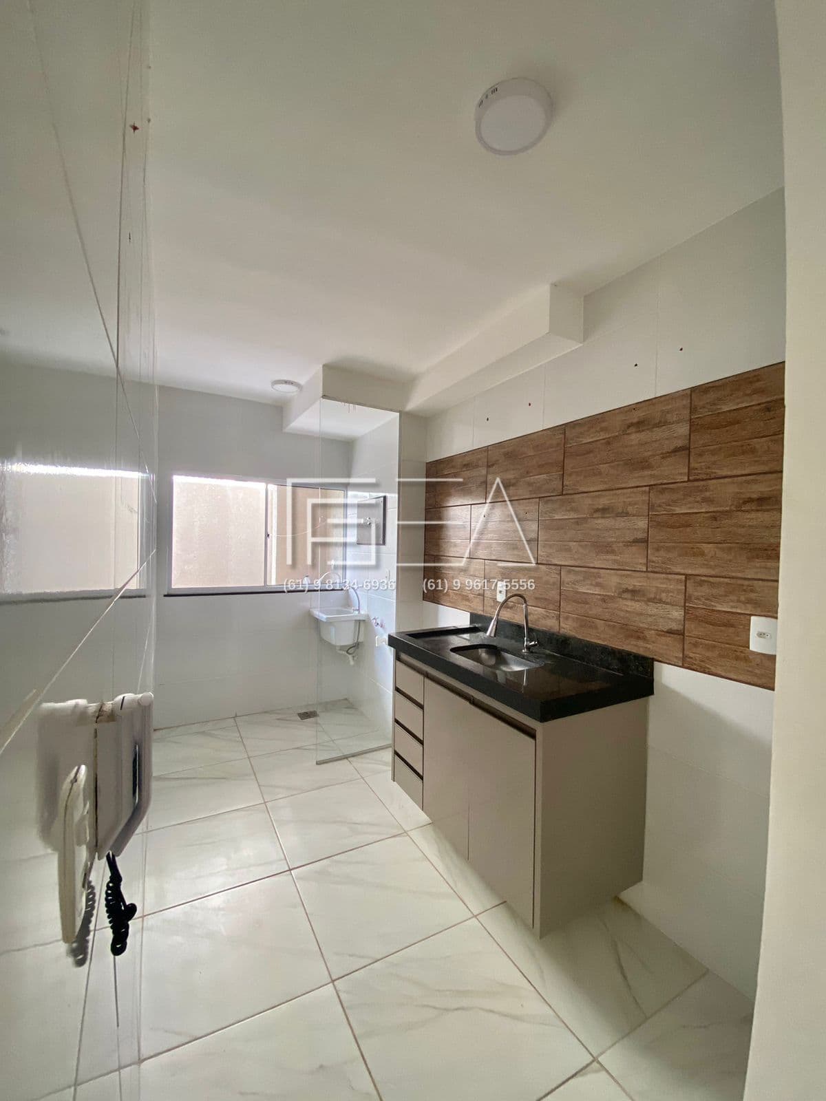 Apartamento em Condomínio: Conforto e Segurança para Você!