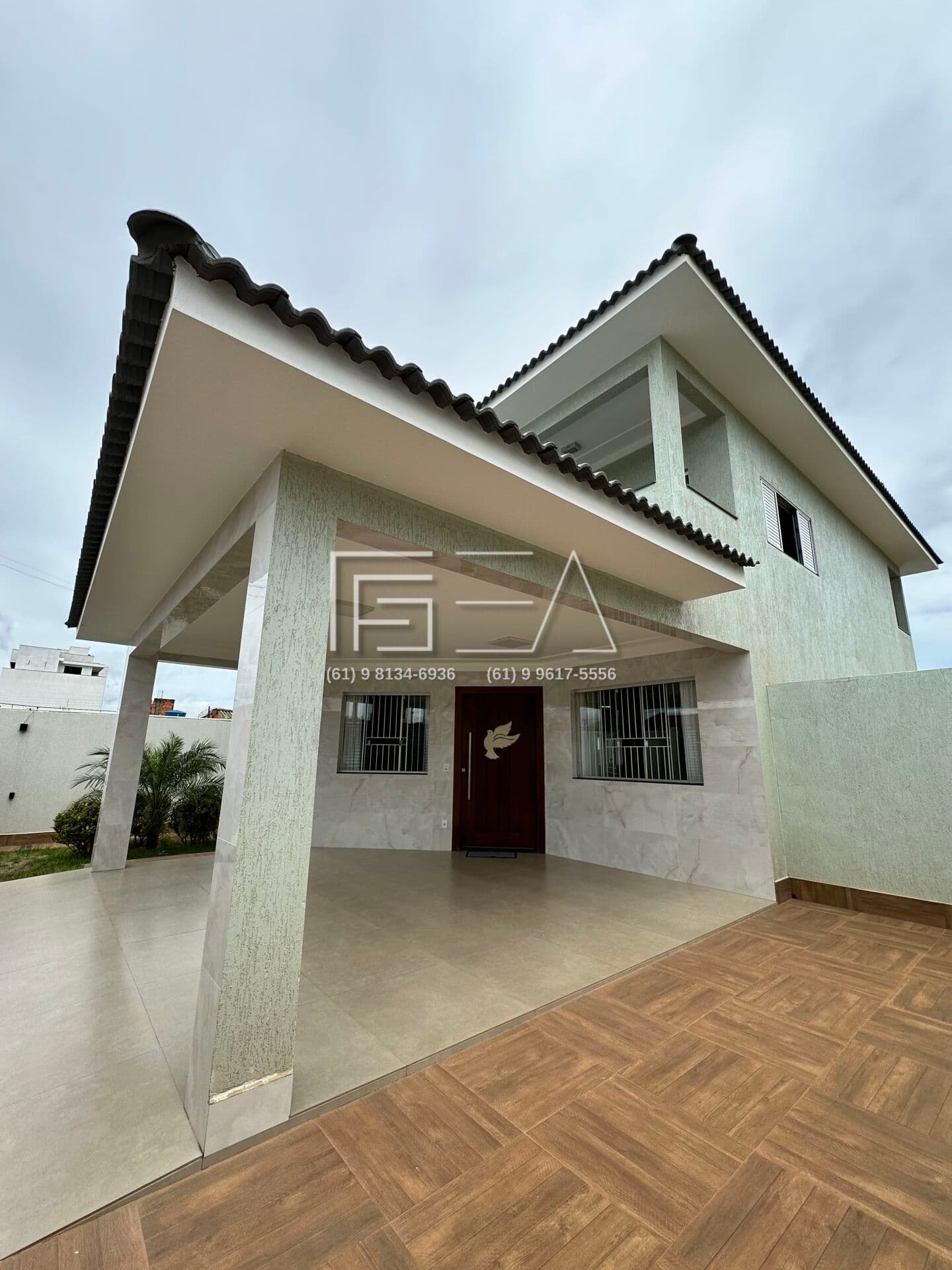 Residência Exclusiva: Luxo e Conforto em Localização Privilegiada