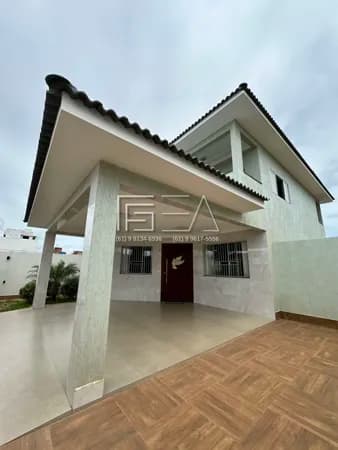 Residência Exclusiva: Luxo e Conforto em Localização Privilegiada