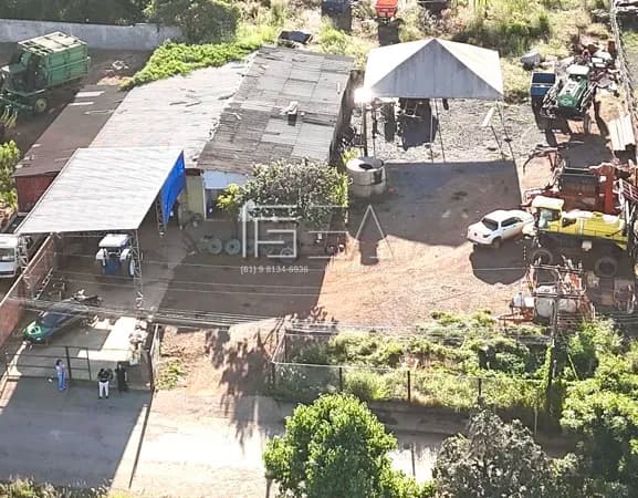 OPORTUNIDADE IMPERDÍVEL! ÁREA À VENDA COM ÓTIMA LOCALIZAÇÃO
