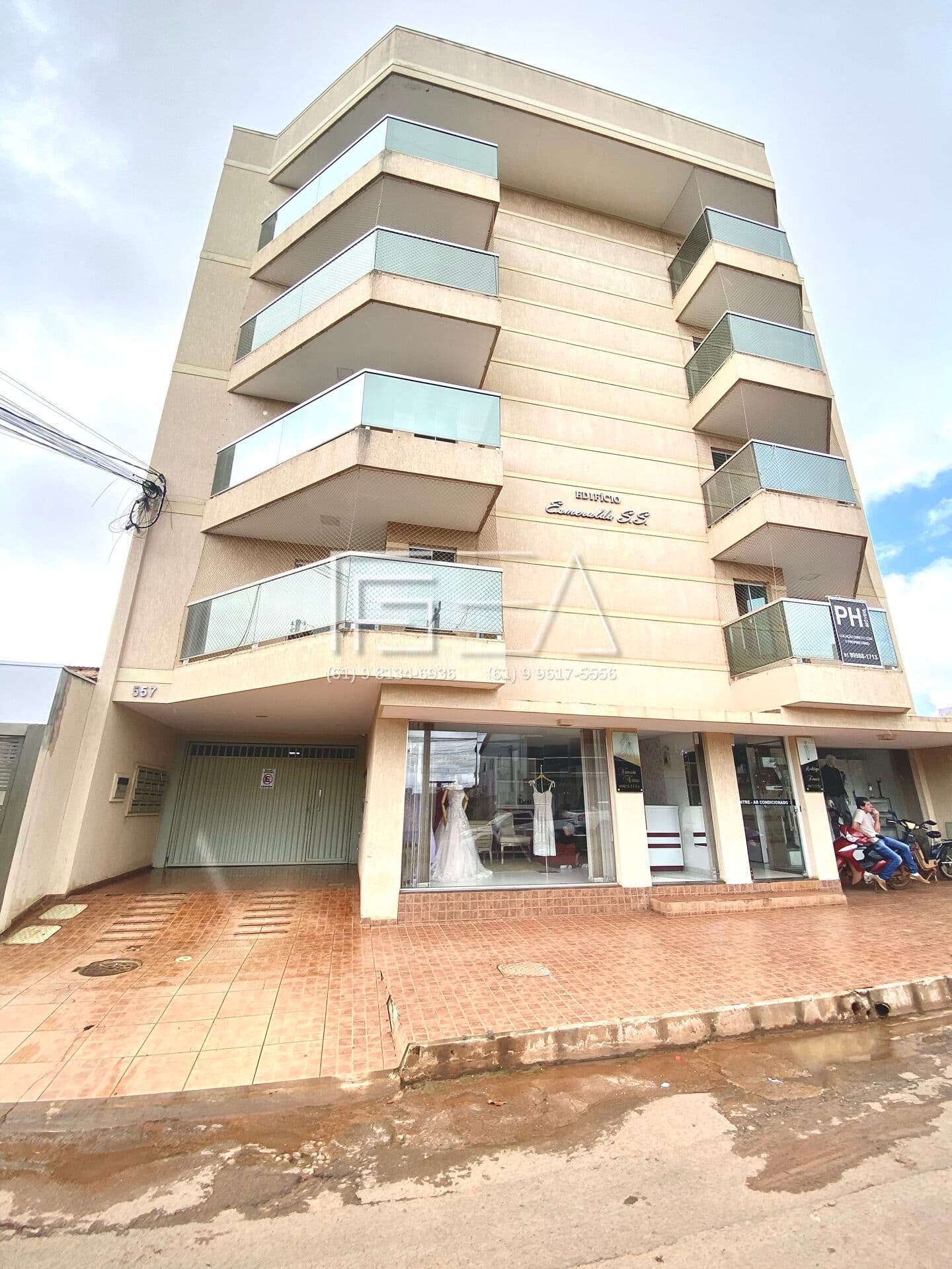APARTAMENTO DISPONÍVEL PARA LOCAÇÃO - 02 QUARTOS SENDO 01 SUÍTE NA FORMOSINHA