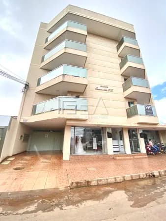 APARTAMENTO DISPONÍVEL PARA LOCAÇÃO - 02 QUARTOS SENDO 01 SUÍTE NA FORMOSINHA