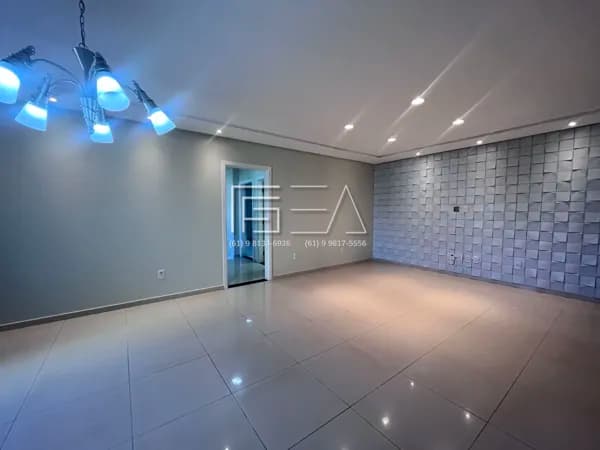 Apartamento com 3 quartos no Centro de Formosa.