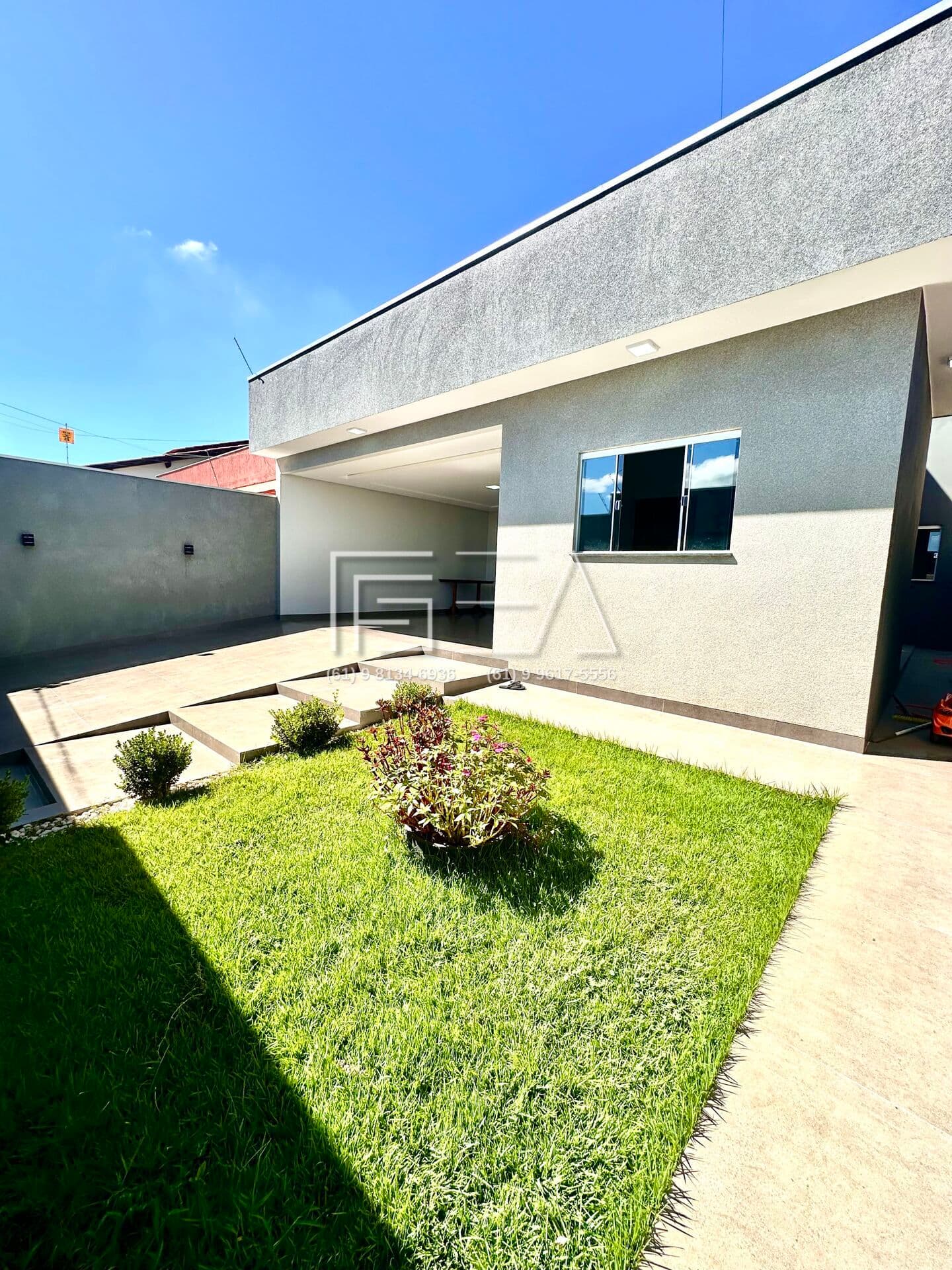 4 quartos, sendo 2 suítes no Jardim Califórnia