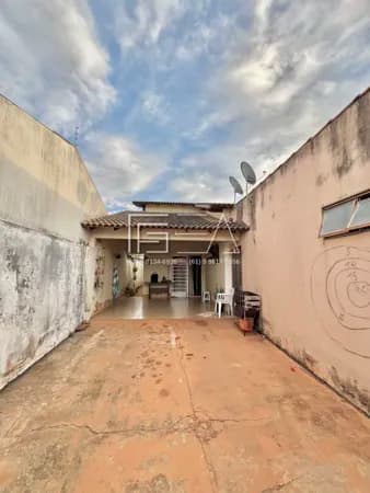 Casa em Formosa - Parque Vila Verde