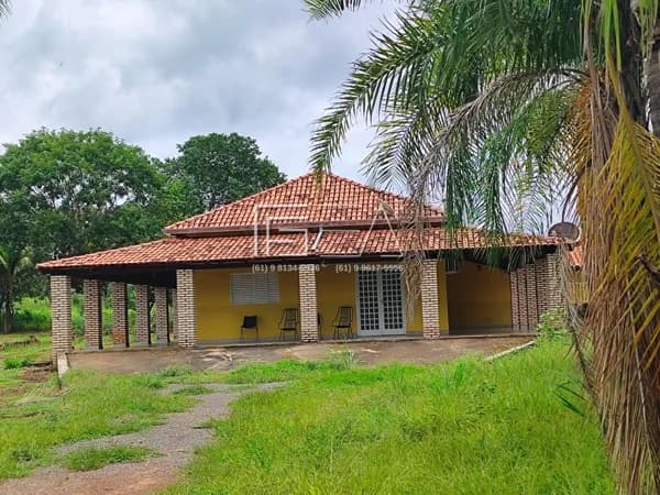 FAZENDA À VENDA – 38 ALQUEIRES