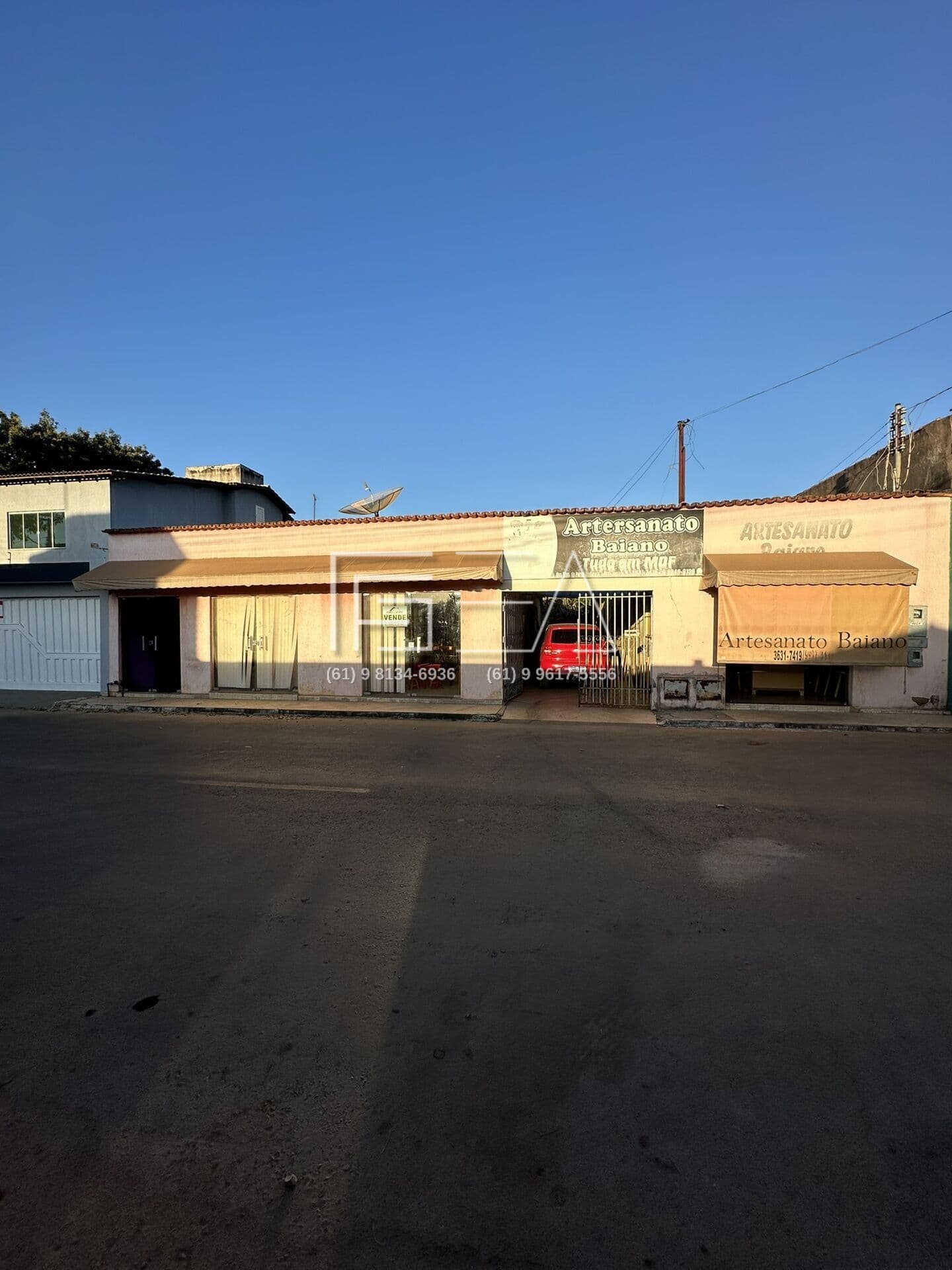 Excelente Oportunidade: Lote com Kitnets à Venda – Ideal para Investimento.
