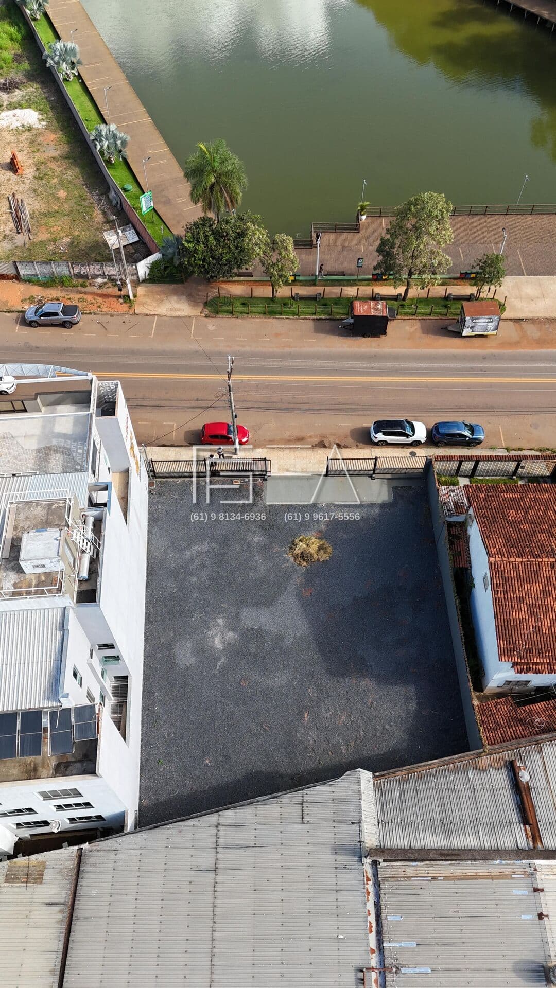 Oportunidade Imperdível: Terreno à Venda em Localização Privilegiada!
