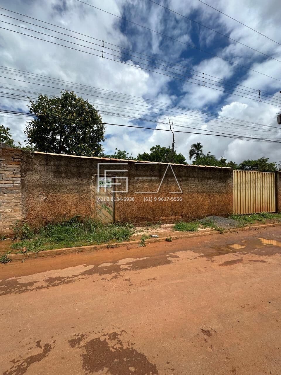 EXCELENTE OPORTUNIDADE! TERRENO À VENDA COM ÁREA TOTAL DE 1.549 m²