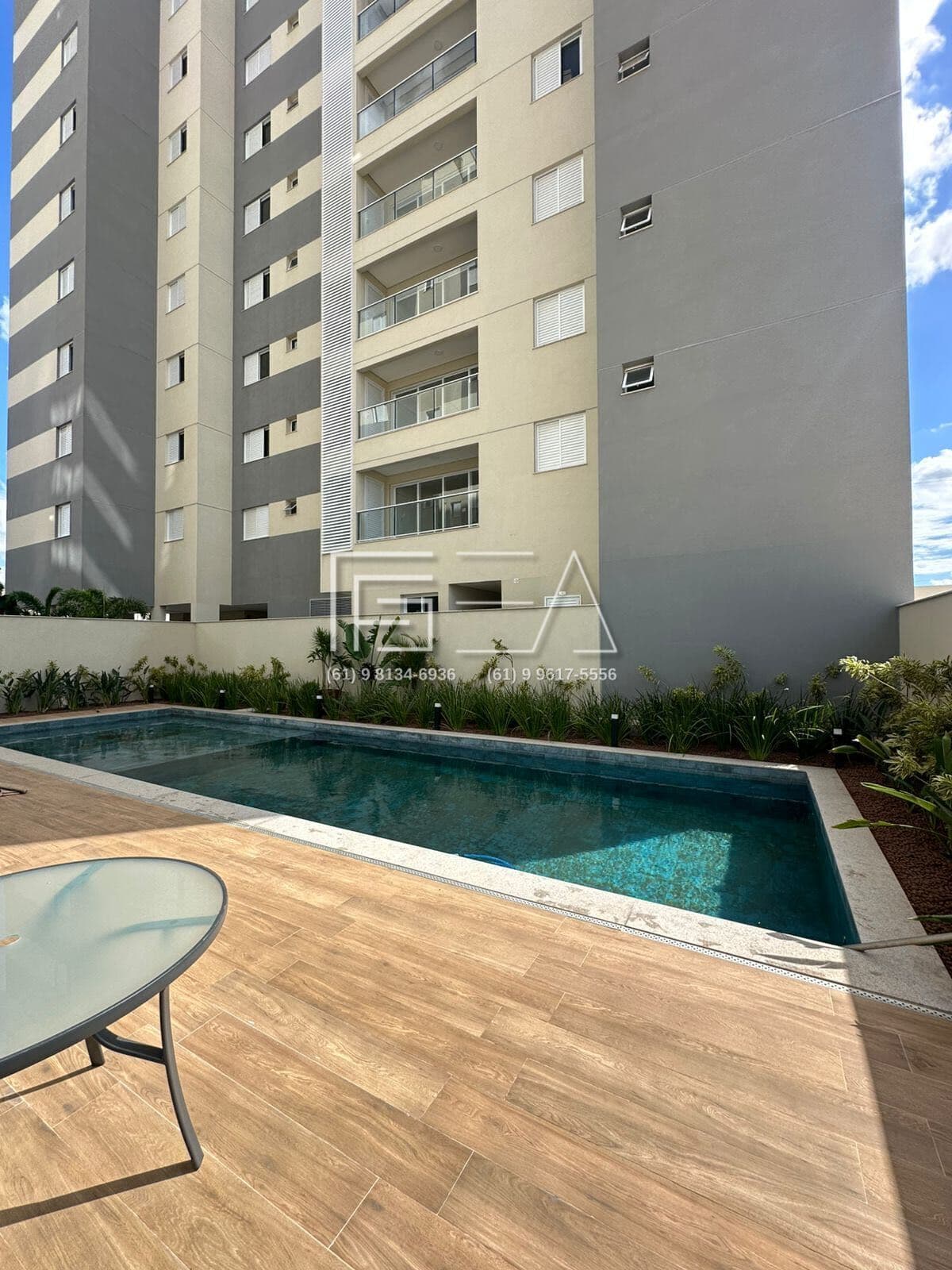 APARTAMENTO DE 03 QUARTOS DISPONÍVEL PARA VENDA EM CONDOMÍNIO COMPLETO EM LAZER