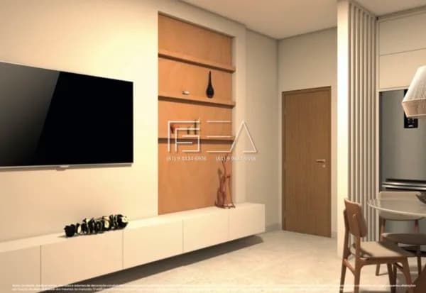 OPORTUNIDADE! APARTAMENTOS DE 02 QUARTOS DISPONÍVEIS NO SAHORI LAGUNA