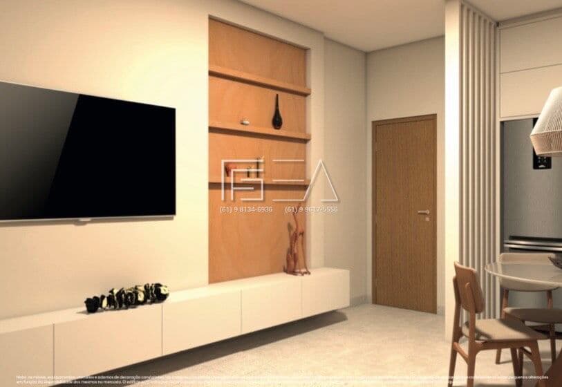 OPORTUNIDADE! APARTAMENTOS DE 02 QUARTOS DISPONÍVEIS NO SAHORI LAGUNA