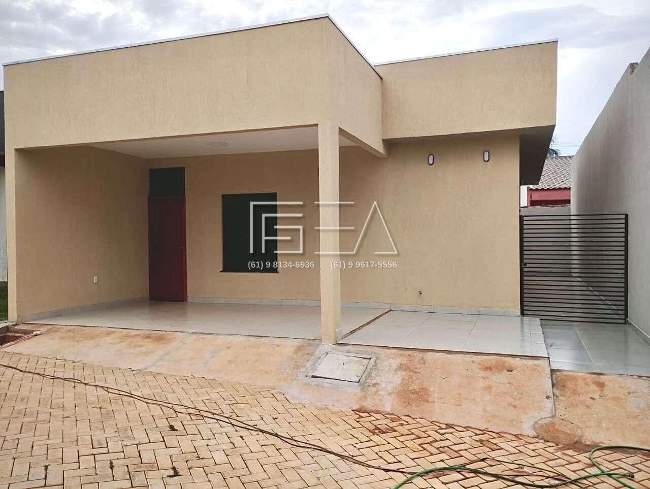 OPORTUNIDADE! CASA DE 02 QUARTOS À VENDA EM CONDOMÍNIO FECHADO
