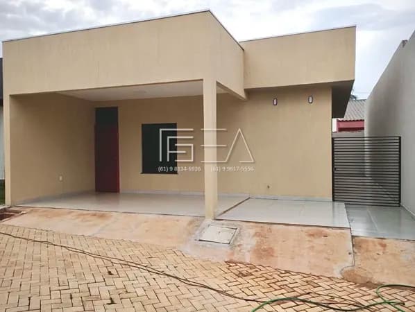 OPORTUNIDADE! CASA DE 02 QUARTOS À VENDA EM CONDOMÍNIO FECHADO