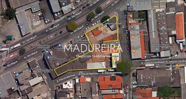Terreno em Vila Norma - São Paulo/SP