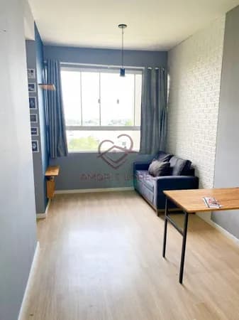 Apartamento à venda com 2 quartos, 1 banheiro com área de lazer completa no bairro Jardim Maria Antônia em Sumaré