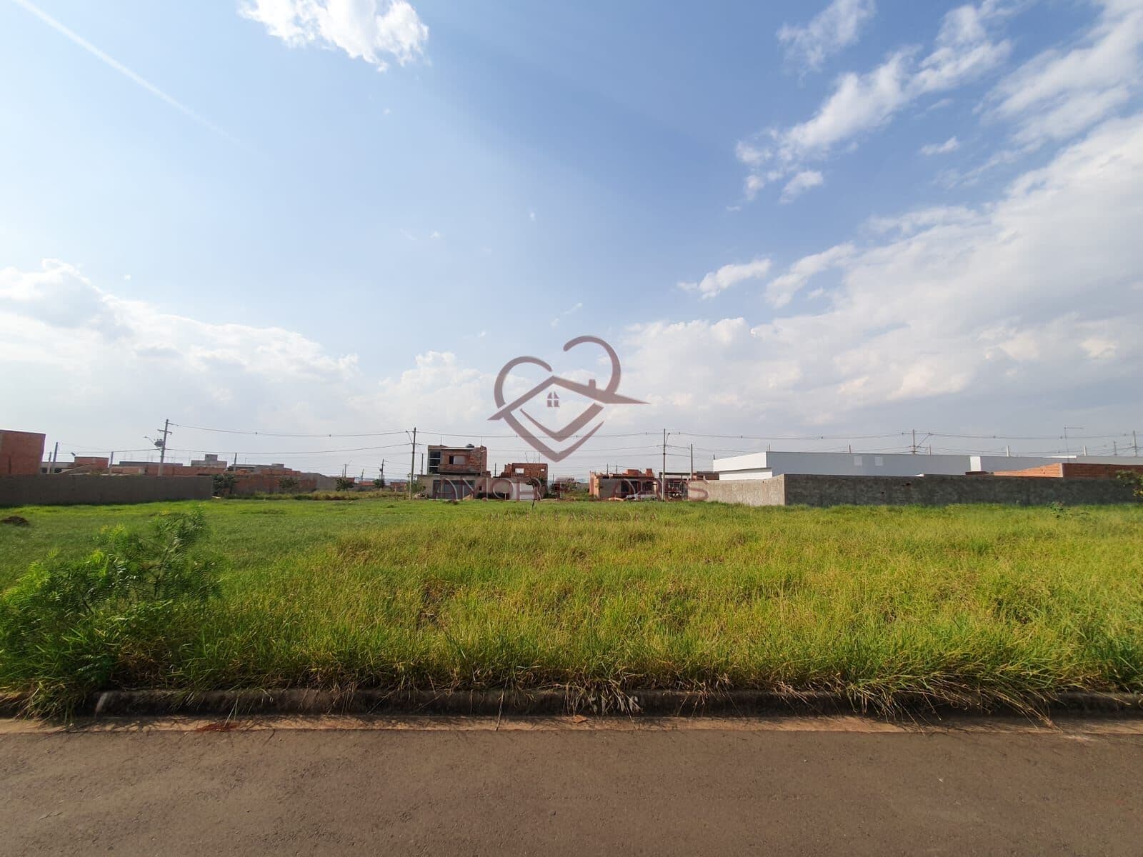 Terreno á venda de 160m² no residencial Bella Ville em Hortolândia