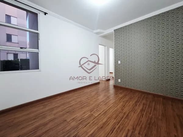 Apartamento à venda com 2 dormitórios em condomínio fechado na cidade de Sumaré