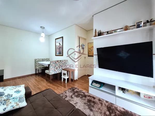 Apartamento à venda com 2 dormitórios em condomínio fechado na cidade de Hortolândia