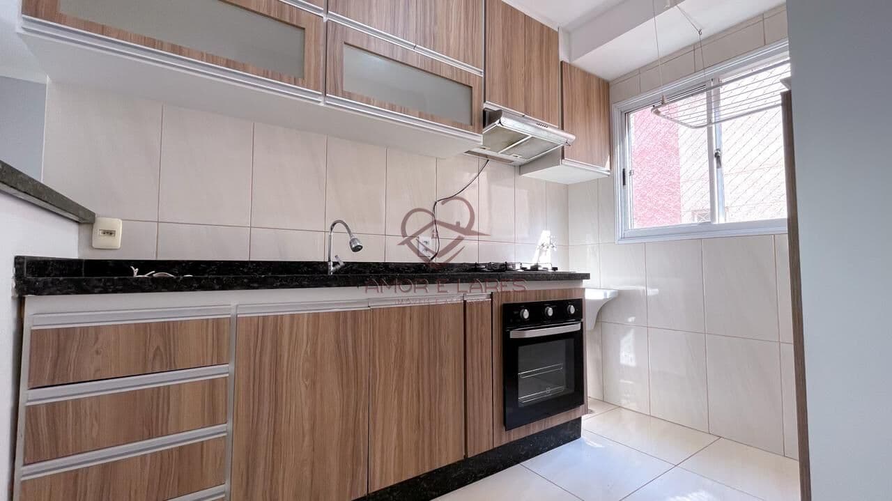 Apartamento a venda no condomínio viver em Sumaré