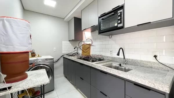 Apartamento à venda com 3 dormitórios sendo 1 suíte no condomínio Ipê Branco, Sumaré