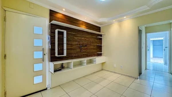 Casa Térrea à venda com 2 dormitórios e churrasqueira