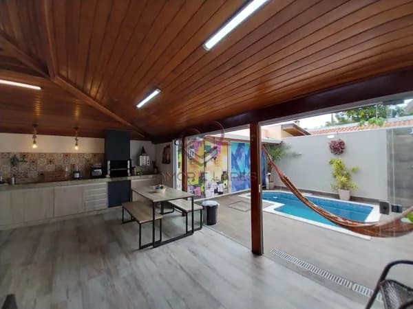 Apartamento Térreo com piscina em Sumaré