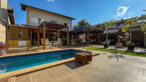 Casa de Condomínio em Campinas - Tijuco das Telhas