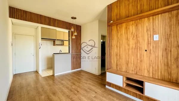 Apartamento à venda com 2 dormitórios e 2 banheiros no condomínio Viva Vista, Sumaré