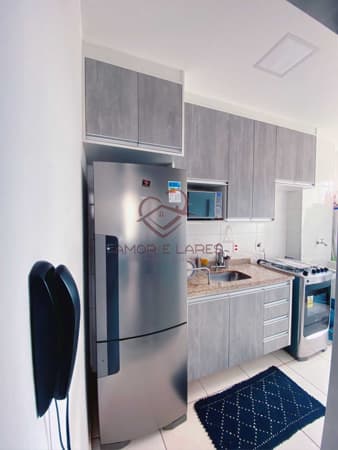 Apartamento á venda com 2 quartos, 1 banheiro, cozinha com planejados no bairro Maria Antônia em Sumaré