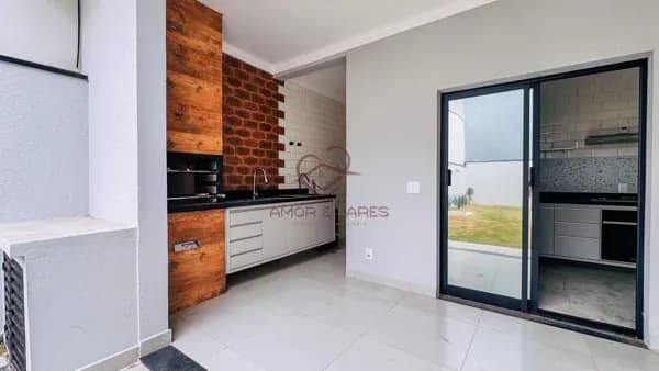 Casa de Condomínio em Monte Mor - Parque Residencial Terras de Yucatan