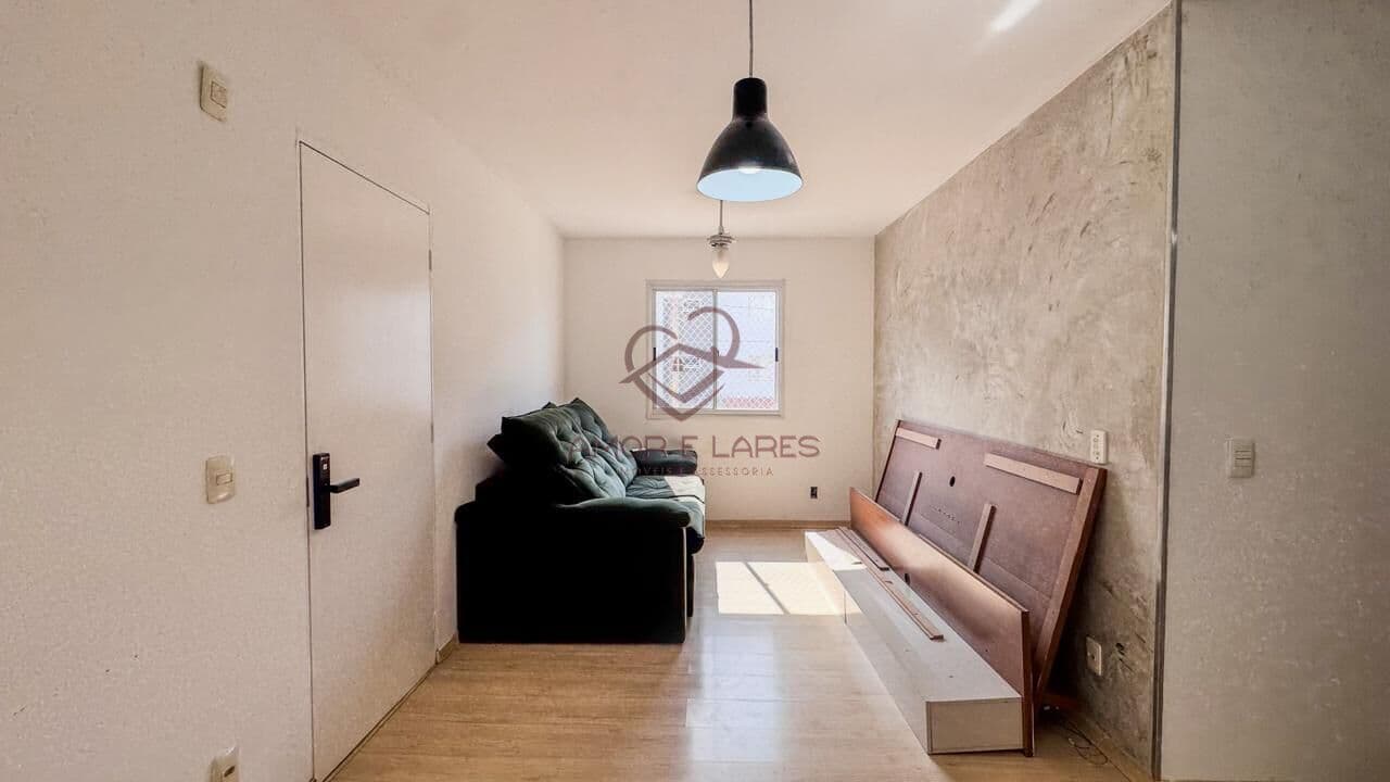 Apartamento à venda com 3 dormitórios em condomínio fechado na cidade de Sumaré.