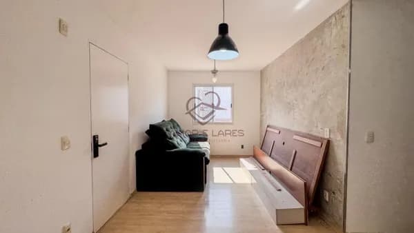 Apartamento à venda com 3 dormitórios em condomínio fechado na cidade de Sumaré.