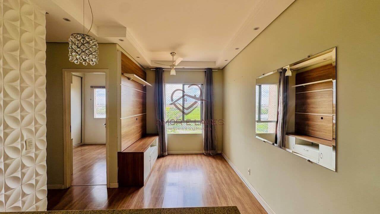 Apartamento à venda com 2 dormitórios em condomínio fechado na cidade de Sumaré