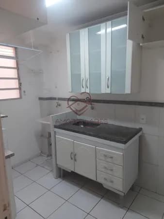 Apartamento à venda com 2 dormitórios em condomínio fechado na cidade de Campinas