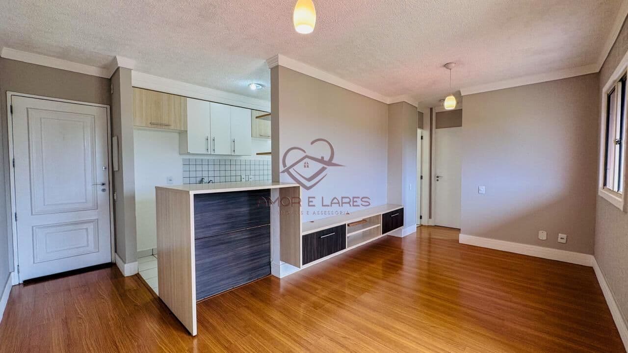 Apartamento à venda com 2 dormitórios e churrasqueira no Villa Flora de Sumaré
