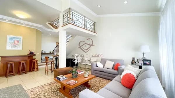 Casa de Condomínio em Campinas - Tijuco das Telhas