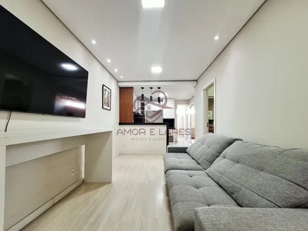 Casa Térrea à venda com 2 dormitórios sendo 2 banheiros, energia fotovoltaica e 140m² de área total em condomínio fechado na cidade de Sumaré