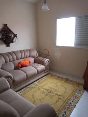 Casa perto da praia à venda com 1 dormitório e 1 suíte no bairro Balneário Grandesp, Itanhaém