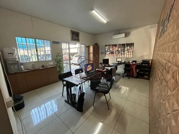 Salão comercial à venda na cidade de Hortolândia