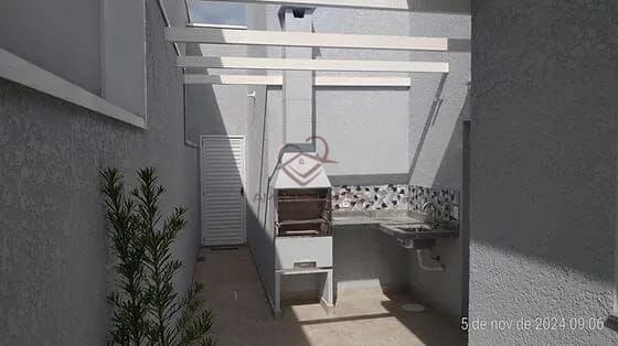 Casa Térrea á venda com 1 suíte e churrasqueira em condomínio fechado na cidade de Paulínia