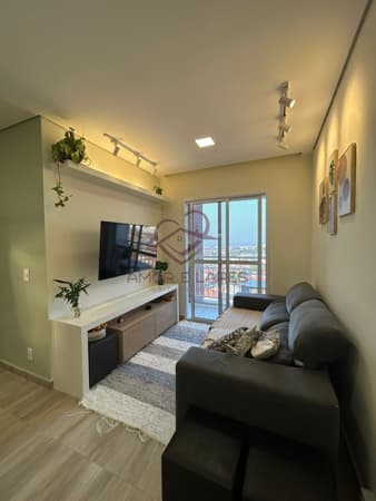 Apartamento a venda condominio Alto da Bella Vista