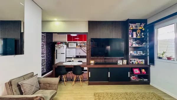 Casa Térrea à venda com 3 dormitórios, churrasqueira e 230m² de área total em condomínio fechado na cidade de Sumaré