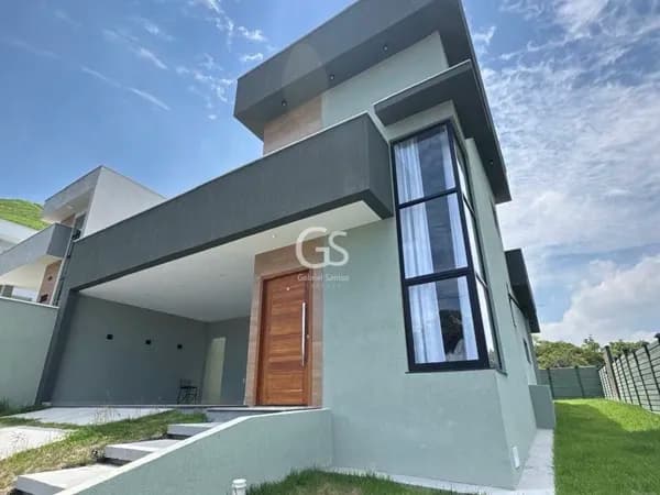 Casa Linear em Inoã, Maricá/RJ