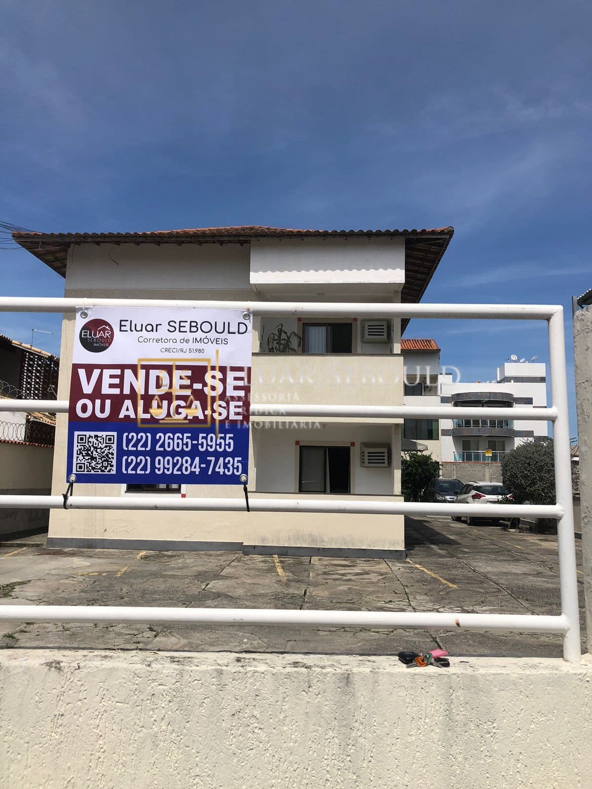 Apartamento em Araruama - Pontinha