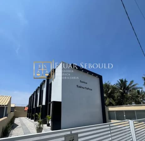 Apartamento em Araruama - Tomé (Praia Seca)