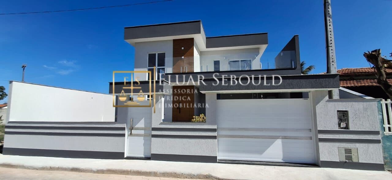 Casa em Araruama - Ponte dos Leites