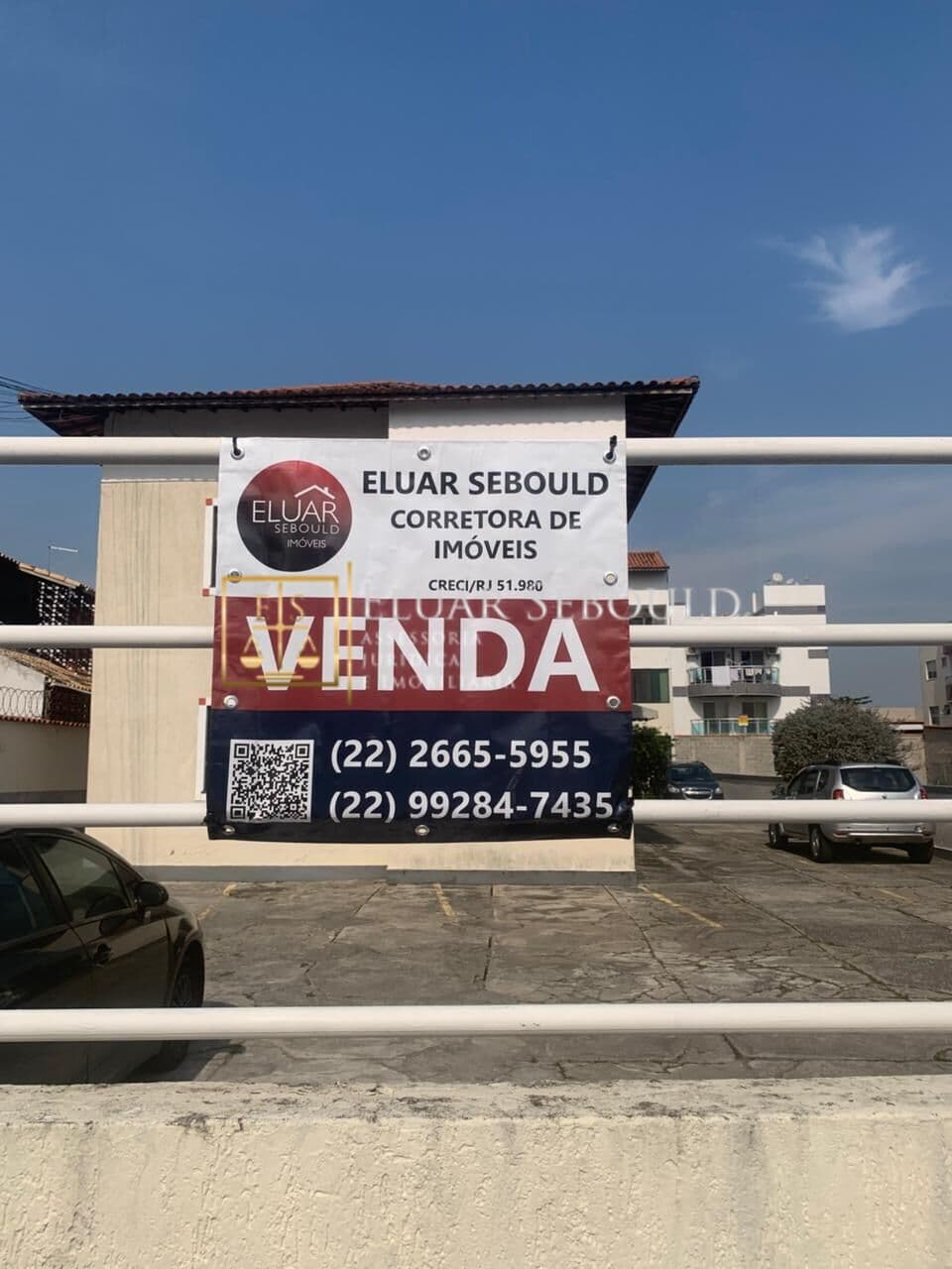 Vende-Se Apartamento!!!