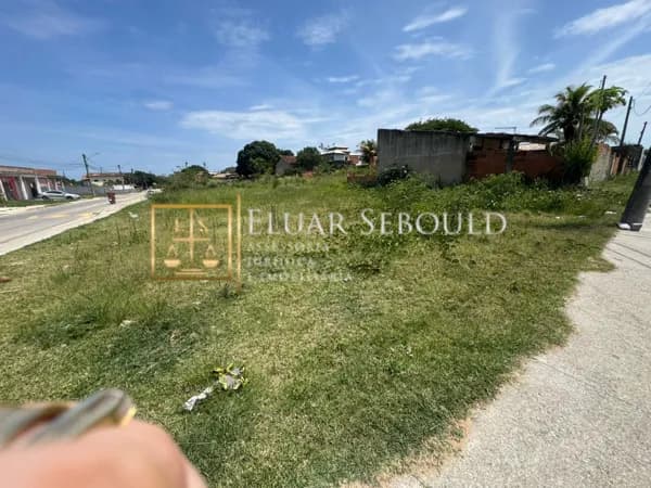 Lote/Terreno em Araruama - Iguabinha